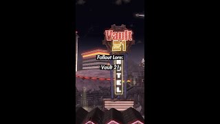 Fallout Lore Vault 21