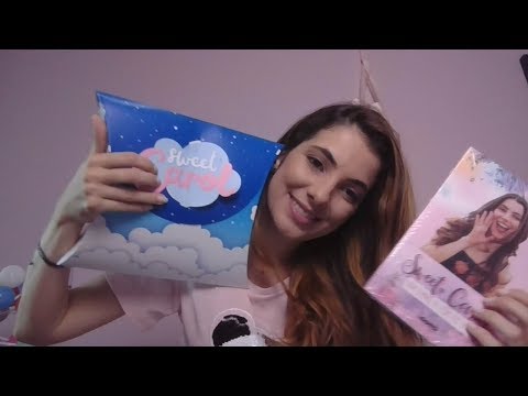 ASMR CASEIRO: CHAMADA VIRTUAL COM UM AMIGO!