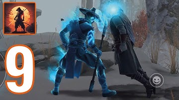 Shadow Fight 4 Arena Gameplay Walkthrough Part 9 - Android , iOS