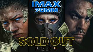 Are You Watching Dune Part 3 In 70MM IMAX?