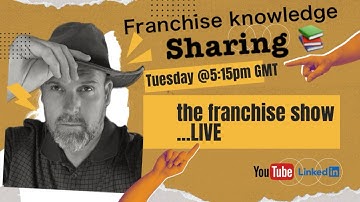 Franchise Knowledge Sharing 📚