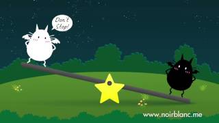Noir Blanc Animation - Qiao Qiao B-A-N