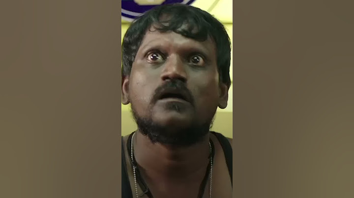 Epic police station scene! | Tik Tik Tik | Tamil Movie | Full Movie on Sun NXT