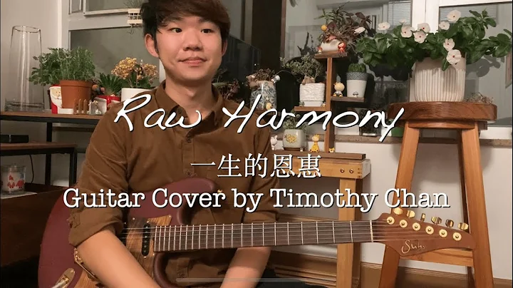 Raw Harmony | Lofi Guitar Cover By Timothy Chan