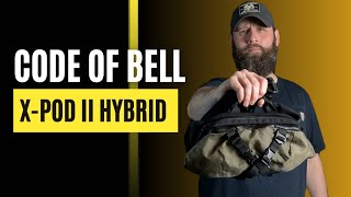 Code of Bell X-POD II HYBRID Review || Ultimate Everyday Carry Sling!