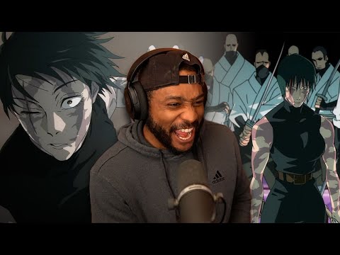 MAKI VS EVERYBODY!!! | Jujutsu Kaisen 3x4 | Reaction