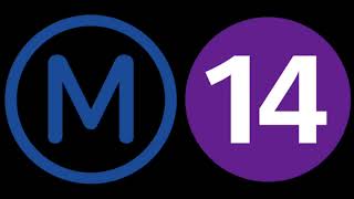 Métro 14 RATP:trajet entre Hôpital-Bicêtre et Maison Blanche
