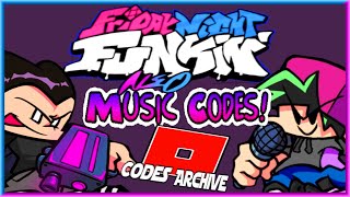 ALL Friday Night Funkin Neo Music IDs/Codes for ROBLOX!