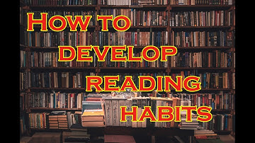 How to develop Reading Habits | CSS | PMS