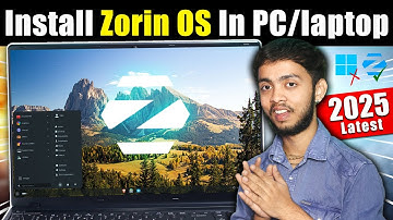 Zorin OS 2025: Full Installation Guide (PC/Laptop) - Download Zorin OS (Windows 10 Alternative)
