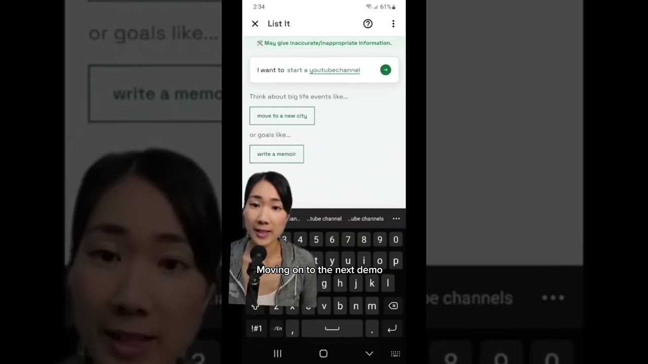 Google's response to Chatgpt. Sneak peek into Google's A.I. Test kitchen and comparing it with chat