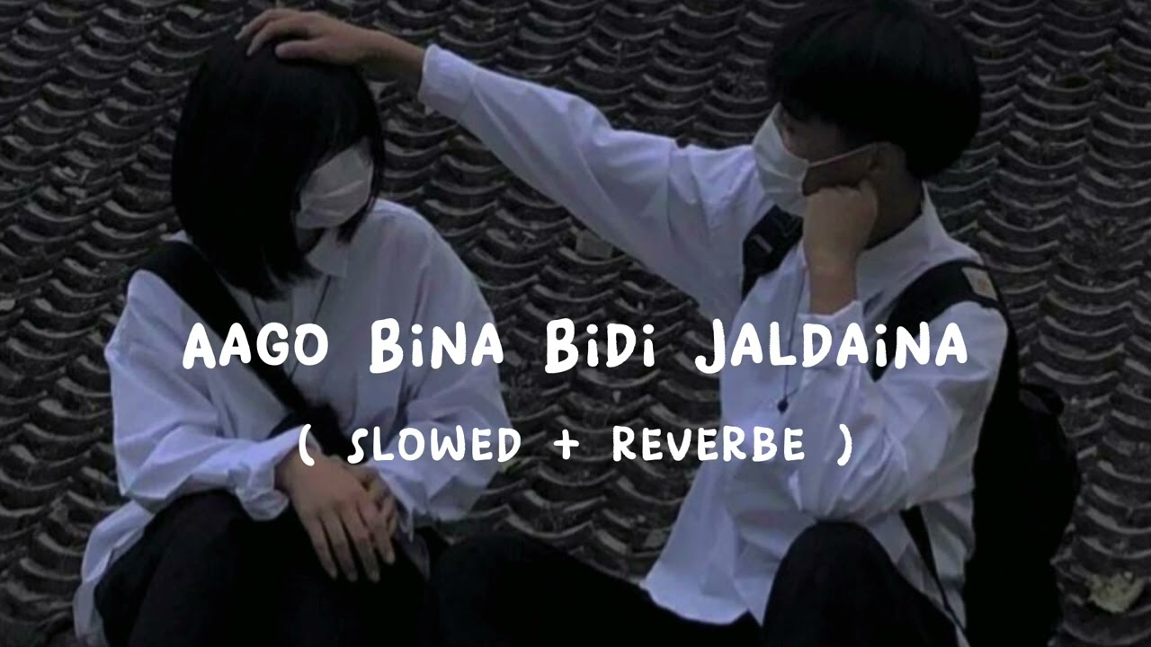 Aago Bina Bidi Jaldina (Slowed +reverbe) Shanti Shree Pariyar | Prabin Bedwal | s l o w e d music