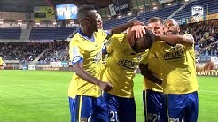 LES BUTS DE FCSM-EA GUINGAMP