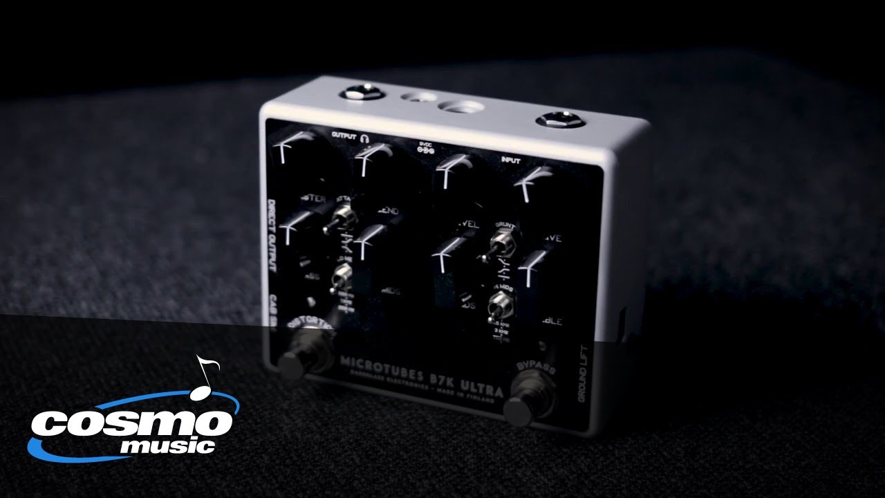 Darkglass Electronics Microtubes B7k Ultra V2 Quickview - Cosmo Music