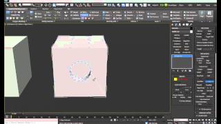 3Ds Max. Boolean Detach Tip. Please Watch in HD