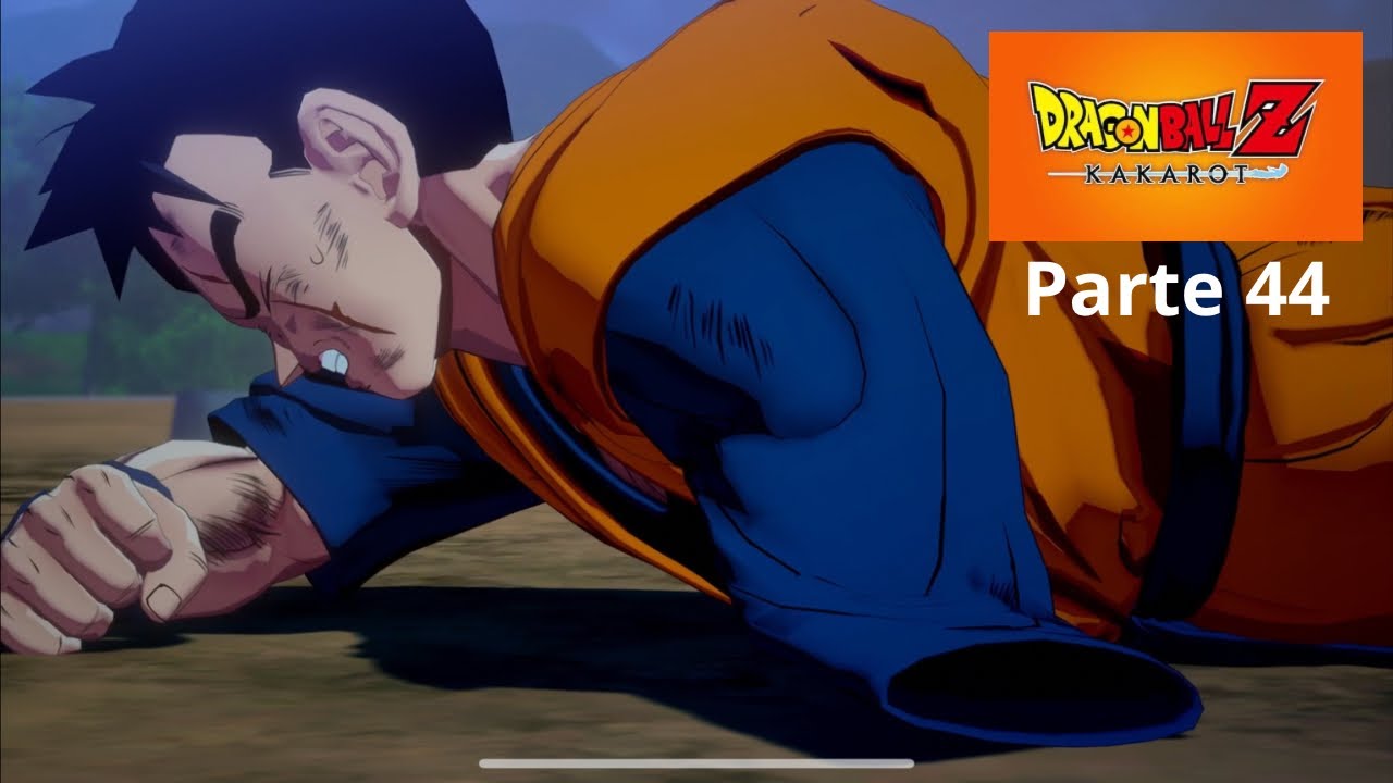 Cómo fue que Gohan del futuro perdió el brazo en Dragón Ball Z Kakarot