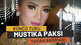 Konco Turu Cover Yayah Andriani (LIVE SHOW Legokjawa Pangandaran)