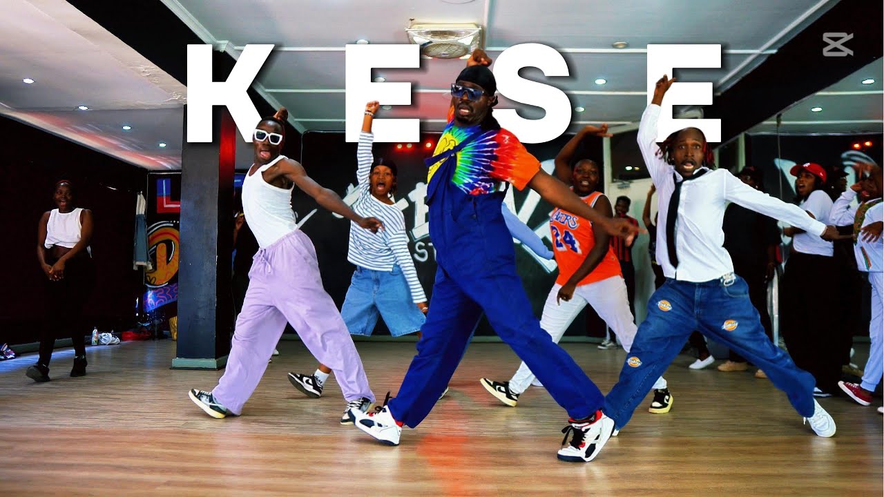 Wizkid Kese Dance Afro Dance Class chilubatheone YouTube wizkid-kese-dance-afro-dance-class-chilubatheone-youtube