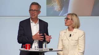 Q&A - Innovation & Marketing | Capital Markets Day 2024