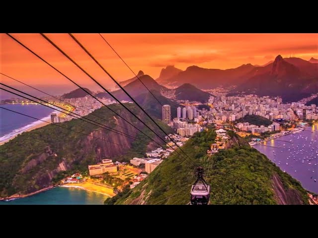 LA CIUDAD MÁS BELLA DE BRASIL ❤️🇧🇷 RIO DE JANEIRO - LA GUIA COMPLETA -  Oscar Alejandro 