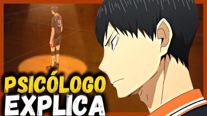 EXEMPLO DE FRACASSO NUMA ADAPTAÇÃO (Haikyuu 15