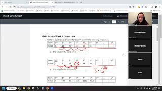 EDPD 5456 Conjecture 5 Office Hour