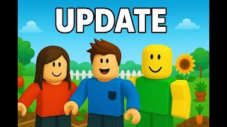 ROBLOX #012 #levelupmissioncomplete #update