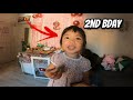SIMPLENG HANDAAN SA BIRTHDAY NI AIRA | Chef in Madrid Spain🇪🇸🇵🇭