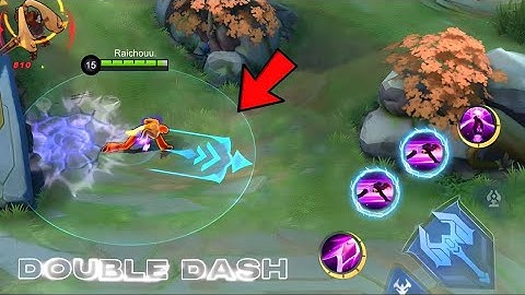 DOUBLE DASH is so OPPP!! (CALL ALL CHOU USERS TO DO THIS INSANE FREESTYLE IN CHOU) | RAICHOUU⚡️
