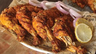 Eid Special Perfect Chicken Tikka at Home Recipe😍 By Chef Hafsa