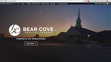 Clearing the Server-side Cache on your Website