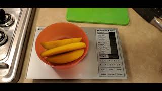 Greater Goods Perfect Portions Food Scale, Product Review & Demo