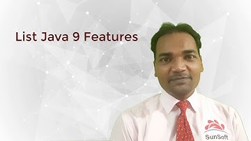 Java FAQ #14 - List the Java 9 Features