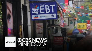 Federal aid uncertainty worries Minnesota food shelves, SNAP recipients
