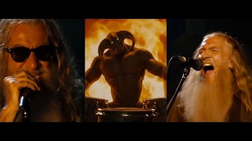 The Balrog of Moria Musical