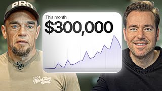 How Brian Scaled His Agency Beyond $300k/mo
