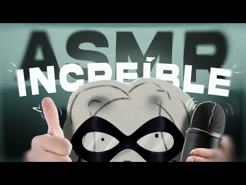 ASMR de Los Increíbles Para Super Descansar⭐💤 | ASMR Roleplay Softspoken