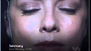 Sanctuary S3 Episode 19 - Out of the Blue [Promo]