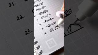 Read the description to get traceable and coloring pattern sheets - 20 off in my Etsy shop