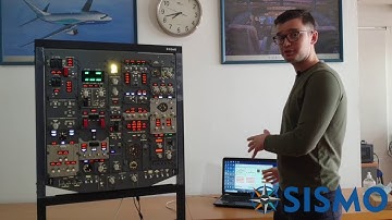 Sismo FWD Plug&Fly for the 737NG