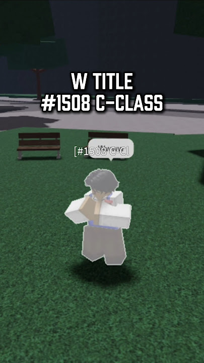 Getting my first title in tsb #thestrongestbattlegrounds #saitamabattlegrounds #meme