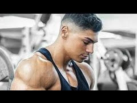 Eleven Weeks Out With Olympia Champion Jeremy Buendia - YouTube