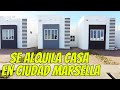 SE ALQUILA casa 3 habitaciones CIUDAD MARSELLA | CRV EL SALVADOR