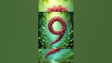 10 second countdown with voice 🔴 #creativity #countdown #ytshorts #shorts