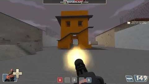 TF2 Old Minigun Animation!