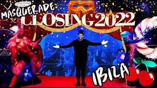 Claptone The Masquerade Pacha Ibiza Closing Party Full Set