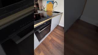 Кухни по индивидуальному проекту. Необычное расположение мойки по желанию клиента.