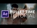 Tutorial: Bullet Time / Time Freeze / Deadpool VFX in Adobe After Effects
