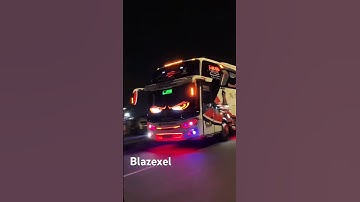 Programmable Devil eyes Matrix led lights for car bus and truck |Blazexel#car #truck #leddisplay