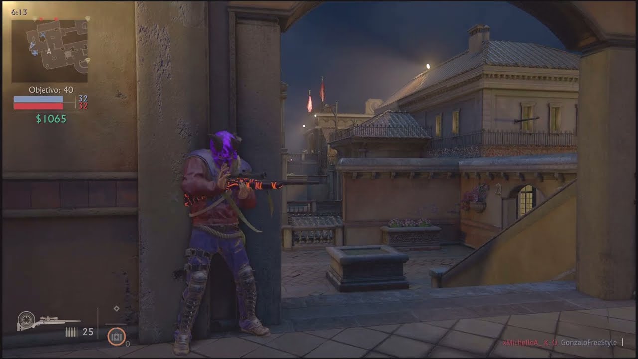 Uncharted: The Lost Legacy Partida a Muerte Por Equipo